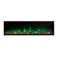 thumbnail image 6 of Modern Flames Landscape Pro Slim Electric Fireplace, 56in., Wall Control, 6 of 9
