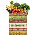 thumbnail image 1 of Minimalist Sketch Style Canvas Tote – Earthy Aesthetic Reusable Handbag, 1 of 3