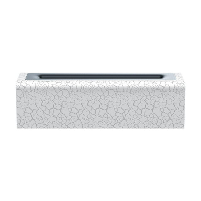 Humidificador de llama, humidificador de niebla, difusor de llama, temporizador, decorativo con luz de aire. Blanco