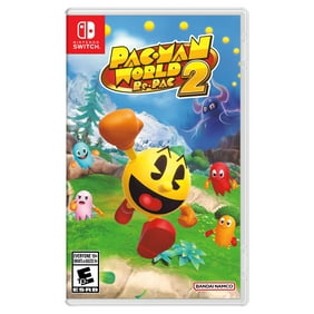 Pac-Man World 2 Re-Pac, Nintendo Switch