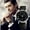 Black, variant on Product Classification Men's Watch Product Title Belt Men's Trend Classic Calendar Roman Watch Strap Scale Dial Men's Timepiece Platform Competitor Title Men's Belt Classic Roman Scale