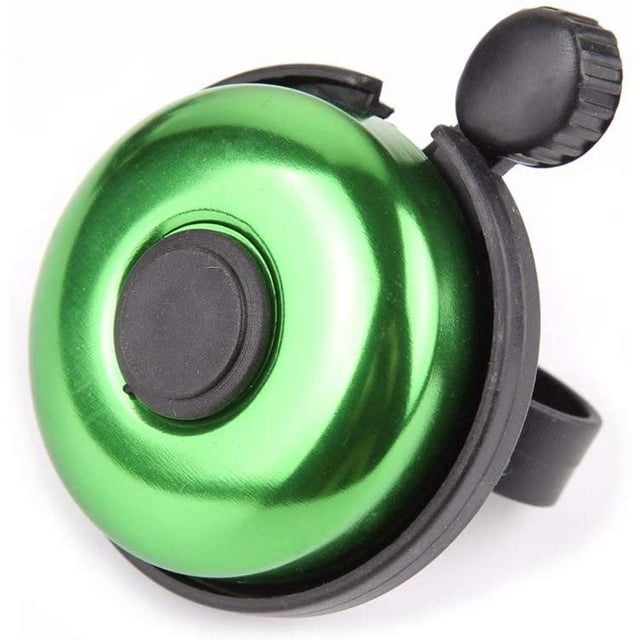 Bike Bell, Upgraded Bicycle Bell, Bike Ringer Bell for Kids and Adults, Loud Long Crisp Clear Sound, Cycling Ringing Bike Horn