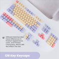 thumbnail image 4 of Teclas Alemanas de 136 Teclas XDA de para Teclado Mecánico 61/64/68/75/82/84/87/96/98/100/104/108, 4 of 5