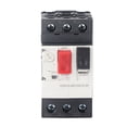 thumbnail image 2 of Motor Circuit Breaker AC690V Overload Short Circuit  Motor  Switch Circuit Breaker with 35mm Guide Rail Mounting, 2 of 8