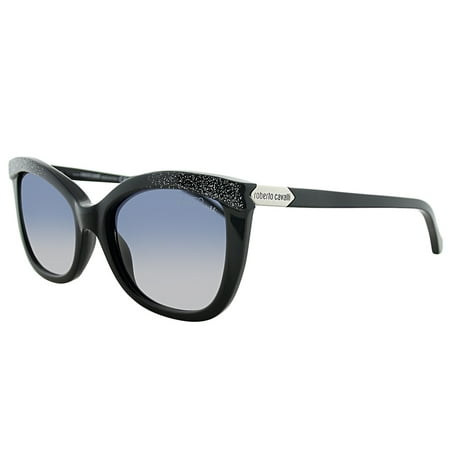 Roberto Cavalli Acrux RC 788S 01B Womens  Cat-Eye Sunglasses