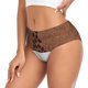 thumbnail image 2 of Fotbe Coffee Cafe Cup Calzones Estampados para Mujer – Ropa Interior de Algodón, Cómoda, Suave y Elástica-Large, 2 of 6