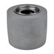 thumbnail image 1 of Pozo de fuego de , chimenea de de hormigón, cuenco de fuego de calefacción, chimenea de escritorio de fuego Real para interior, , GRIS, 1 of 9