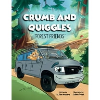 Crumb And Quiggles: Forest Friends, (Paperback)