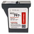 thumbnail image 1 of IDEALSEAL Compatible Replacement for: PB Ink k7m0 Cartridge for PB Postage Machine: PB 797 PB k7m0 ink cartridge k700 ink cartridge Mailstation 2 (1 Cartridge), 1 of 4