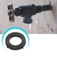 thumbnail image 7 of 1000 Pcs 3/4 Inch Garden Hose Rubber Washers with Self Locking Tabs, Inside Fittings for Garden Hose and Water Faucet Connections, 7 of 7