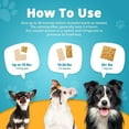 thumbnail image 6 of Heavenly Hounds Pet Anxiety Treat Bar, 6 of 7