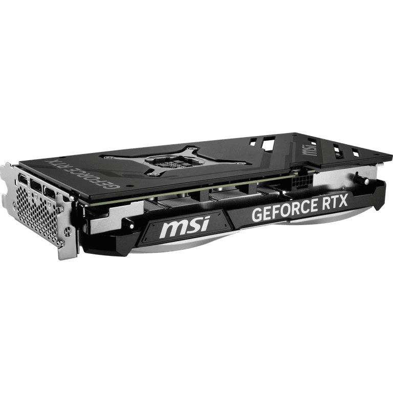 MSI GeForce RTX 4070 SUPER 12G Ventus 2X OC Gaming GPU MSI GeForce RTX 4070 SUPER 12G Ventus 2X OC Gaming GPU
