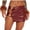 #Wine, variant on Xixinqiwan Skirts for Women 2025 Clearance,Women Side Slit Skirt Hollow Out Metal Ring Bodycon Mini Skirts High Waisted Pencil Skirts Party Rave Skirt for Women and Girls
