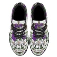 thumbnail image 2 of He is Risen EaStr Cross Religious Shoes Sneakers Black Size 7.5, 2 of 7