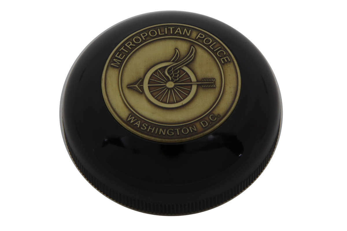 Metro Police Shifter Knob,for Harley Davidson,by VTwin