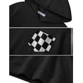 thumbnail image 4 of Arshiner Boys Sweatsuit Color Blocking Pullover Sweatshirt and Camouflage Pants Boys Fall Outfits, 4 of 6