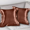 thumbnail image 4 of Grrvtrz Simulated Silk Pillowcase for Hair and - Simulated Silk Pillowcase,Home Essentials,Home Decor, 4 of 5