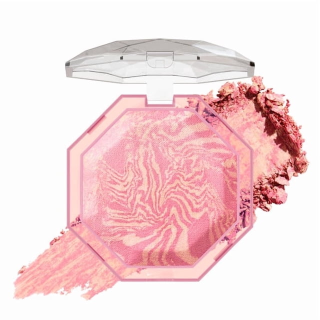 MW Diamond Baked Blush - Rubis Diamant