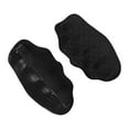 thumbnail image 2 of 2 piezas de agarre de pesas Pads almohadillas antideslizan Negro, 2 of 8