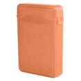 thumbnail image 2 of Limei Hard Drive Disk Protective Box - 1-Pack Hard Drive Cases Shockproof Portable Anti-Static 3.5inch Protective Box SSD Hard Disk Protector Storage Case - Orange, 2 of 7