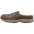 thumbnail image 6 of Easy Spirit Women's Traveltim278 Mule, Taupe/Gold Multi Suede, 10 M US, 6 of 8