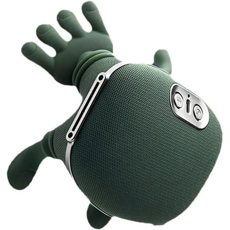 Massage Master for Shoulder, Siasoo Neck Massager with Heat - 3D Shiatsu Deep Tissue Kneading for Neck Back Pain Relief, Portable Cordless Design, Ideal Gift for Home Office Use