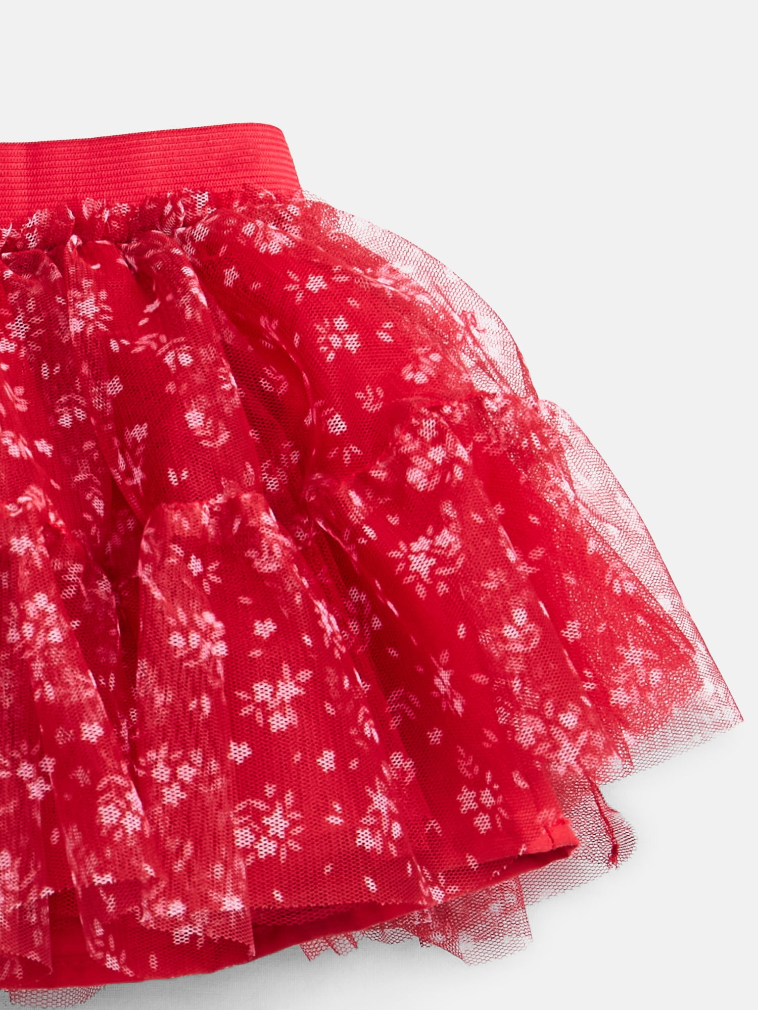 Toy Story Baby Girls Graphic Tee and Tutu Skirt Set, 2 Piece, Sizes 0/3M-6/9M