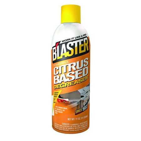 

Cleaner/Degreaser Citrus 11oz Aerosol