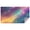 Colorful Galaxy Pattern, variant on Colorful Rainbow Tie Dye Spiral Pattern Rectangle Tablecloth 60"x120",Waterproof Polyester Rectangle Table Cloth, Wipeable Spillproof Polyester Tablecloth for Dining, Camping, Indoor and Outdoor