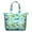 LightGreen Cartoon Dinosaurs, variant on LightGreen Dinosaurs Clouds Trees Pattern Travel Tote Bags for Women Carry On,Large Weekender Bags for Women Travel,Multi Functional Duffle Bag for Work,Shopping,Sports