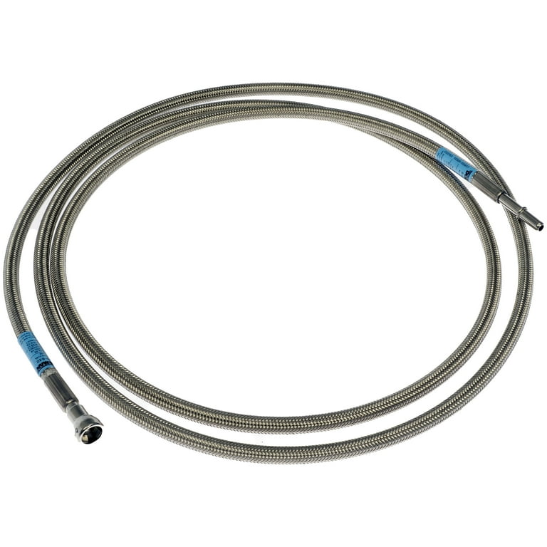 Dorman 819-840 Flexible Stainless Steel Braided Fuel Line for