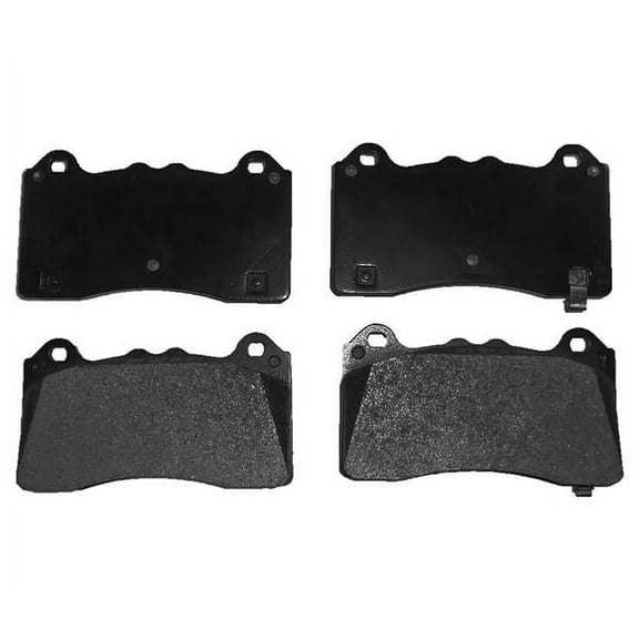 Raybestos Specialty - Street Performance Metallic Brake Pad Set