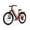 Red, variant on TST Electric Bike for Women, Peak 1000W E-Mountain Bicycle, 27.5" Tire EBike with 48V/15Ah Battery UL2849