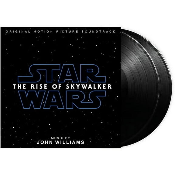John Williams - Star Wars: Episode IX: The Rise of Skywalker (Original Motion Picture Soundtrack) - Music & Performance - Vinyl