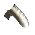 thumbnail image 4 of Syuanmuer 4pcs Kitchen Stainless Steel Finger Nail Protector Hand Cut Guard Safe Slice Knife Tool, Kitchen Finger Cutting Protector for Kitchen Slicing Dicing for Home Travel Office（Metal）, 4 of 10