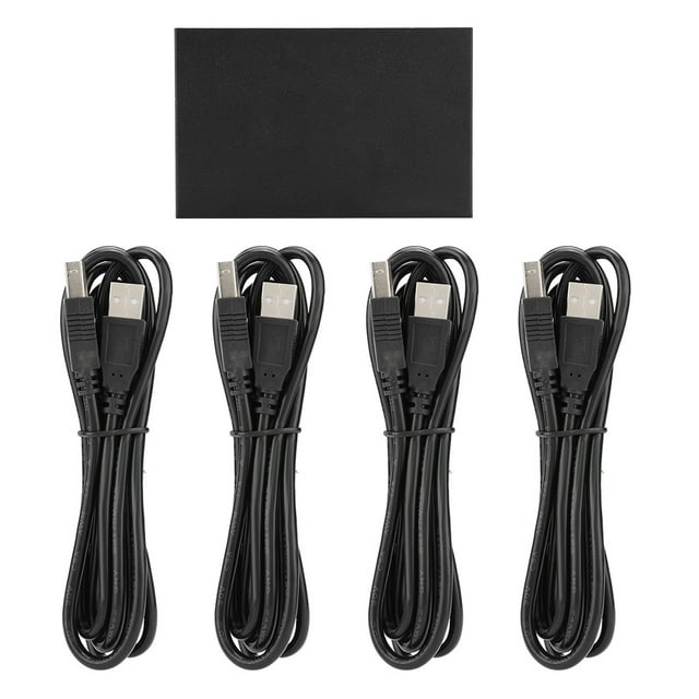 Synchronous Switching Controller Synchronous Controller USB Synchronous Controller Hot Key Switching 4 Compuers Synchronous For Windows/Linux