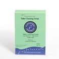 thumbnail image 1 of Nantucket Footprint Toilet Cleaner | 24 Strips | Non-Toxic Concentrated Dissolving Sheets | Plastic-Free Toilet Cleaner, 1 of 4