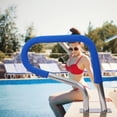 thumbnail image 7 of Danolapsi 32 x 23 Inch Swimming Pool Handrail with Easy Mount Base Plate, Rust and Weather Proof Grab Rails for Pools and Spas, 7 of 7