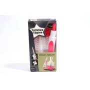 Tommee Tippee Baby Bottle and Nipple Cleaning Brush - 1 count (Colors May Vary)