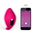 thumbnail image 1 of Vibración Para Clítoris Mujer,Vibrador Mariposa Bluetooth Con Control Remoto De Aplicación,Vibradores Para Su Clítoris Y Punto G,Controlable Con Aplicación Para Teléfono Inteligente,12 Modos Fuertes,J, 1 of 9