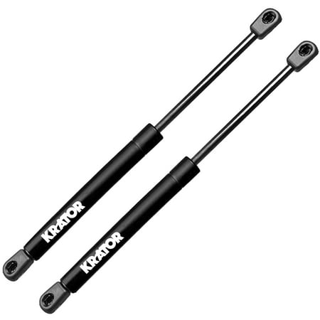 Krator Liftgate Hatch Lift Supports for Cadillac Escalade ESV, EXT 2007-2014 - Liftgate (Hatch) Gas Springs Strut Prop (Best Tires For Cadillac Escalade Esv)