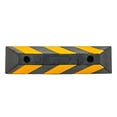 thumbnail image 6 of Guardian Heavy Duty Rubber Truck Wheel Parking Curb - 22in Long, 6in High, 6 of 7