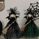 thumbnail image 4 of Decoración de bruja de Halloween BuyWeek muñeca de bruja escritorio, 4 of 5