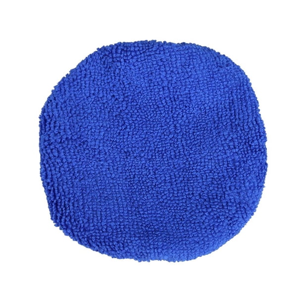 Cepillo de microfibra para limpiar ventanas con mango largo Limpiaparabrisas (azul oscuro) Tmvgtek Libre de BPA