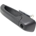 thumbnail image 2 of For Ram 2500 2011-2018 Exterior Door Handle Driver Side | Front | Textured | w/ Key Hole Entry | CH1310160 | 55112383AD, 2 of 6