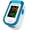 Blue, variant on SUWU Pulse Oximeter Fingertip, Oxygen Monitor Fingertip for Sports Use,with Lanyard,Blue