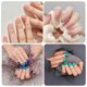 thumbnail image 4 of Juego de esmaltes de uñas de Gel de 12 colores, Gel LED UV de 8ML, pegamento para uñas con purpurina, extensión de pigmento para arte de uñas, Gel de remojo, 4 of 5