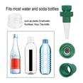 thumbnail image 5 of SIEYIO Auto Drip Irrigation Watering System Automatic Watering Spike-Fit for Plants Flower Indoor Household Waterer Bottle Drip, 5 of 18