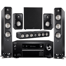 Yamaha 7.2-Channel Wireless Bluetooth 4K 3D A/V Surround Sound ...