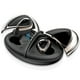 thumbnail image 4 of Auriculares intrauditivos inalámbricos con estuche de carga Auriculares LED 5.0 ​​compatibles con Bluetooth Auriculares deportivos Accesorios para teléfonos móviles Negro Inevent EL005445-01B, 4 of 7